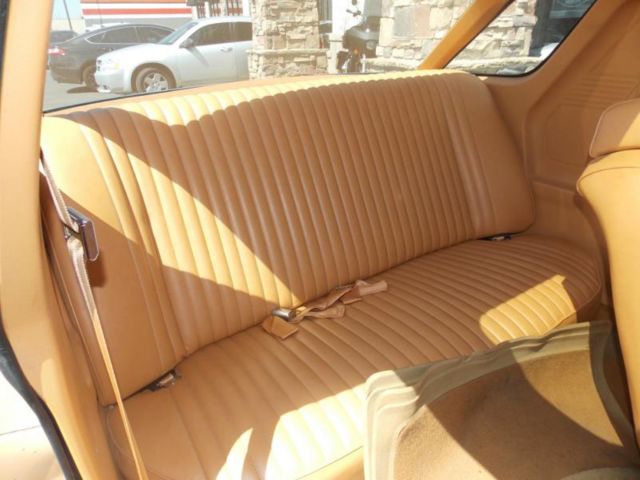 1979 MERCURY ZEPHER Z7 - photo 12