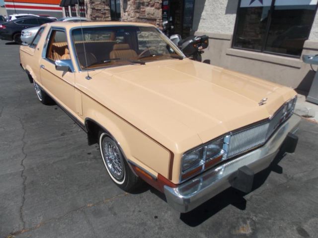 1979 MERCURY ZEPHER Z7 - photo 2