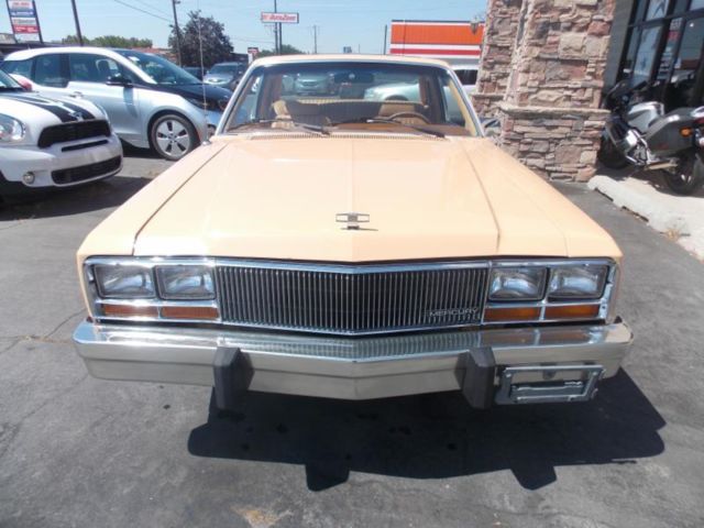 1979 MERCURY ZEPHER Z7 - photo 3