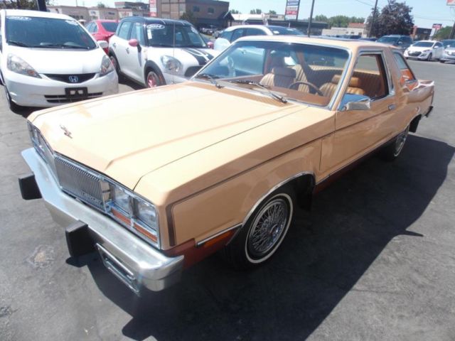 1979 MERCURY ZEPHER Z7 - photo 4