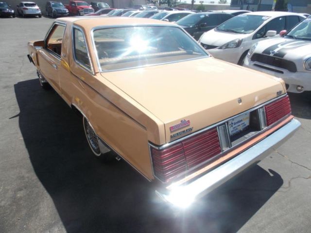 1979 MERCURY ZEPHER Z7 - photo 7