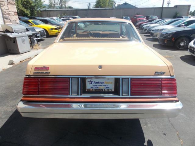 1979 MERCURY ZEPHER Z7 - photo 8