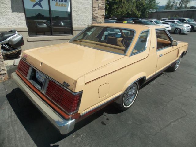 1979 MERCURY ZEPHER Z7 - photo 9