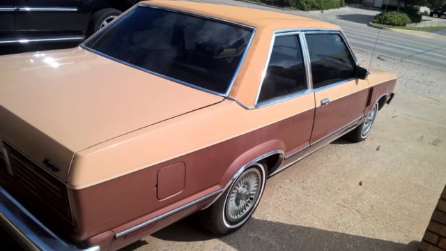 1979 Mercury Other - photo 4