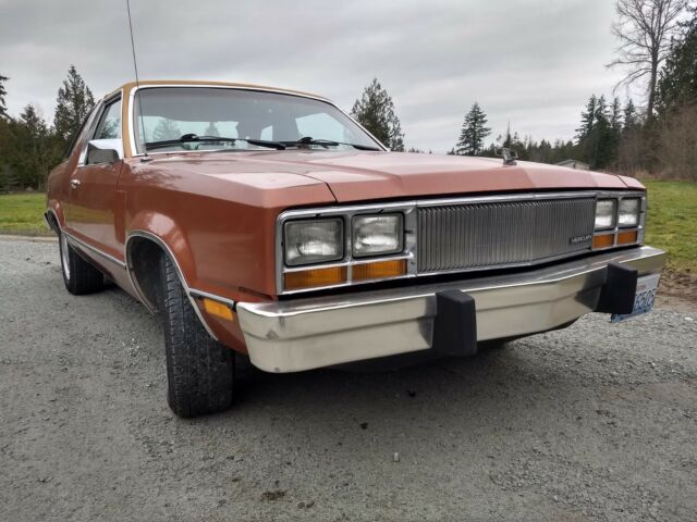 1979 Mercury Zephyr Z-7 - photo 2