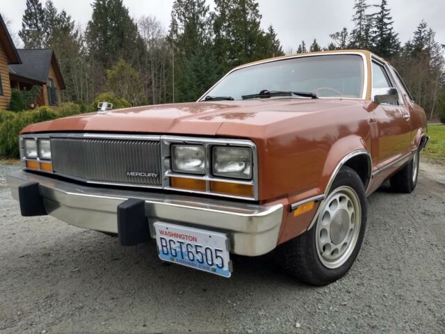 1979 Mercury Zephyr Z-7 - photo 3