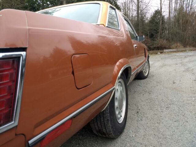 1979 Mercury Zephyr Z-7 - photo 6