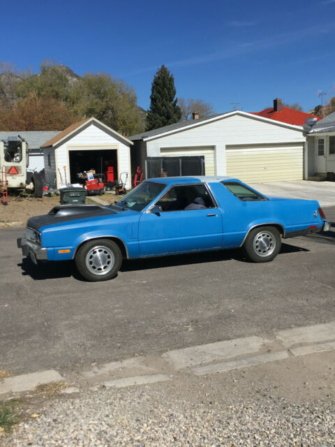 1979 Mercury Zephyr Z7 coupe - photo 2