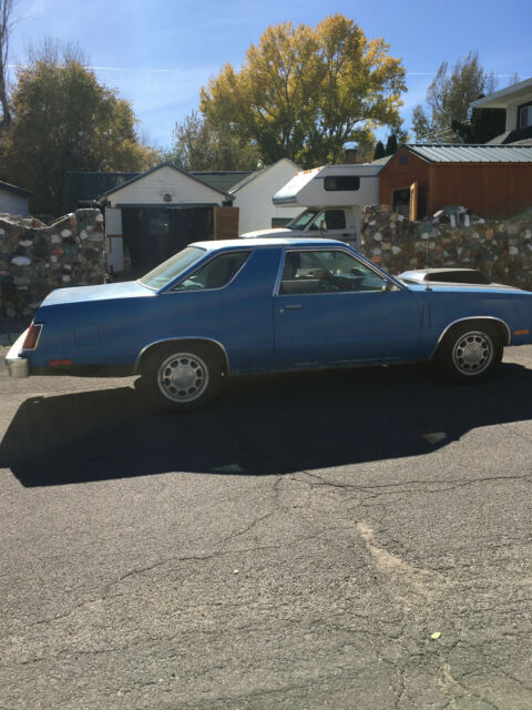 1979 Mercury Zephyr Z7 coupe - photo 3