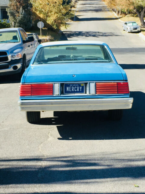 1979 Mercury Zephyr Z7 coupe - photo 4