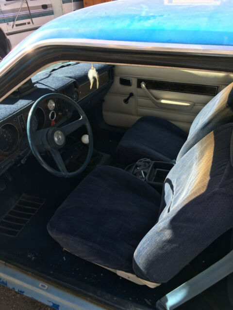 1979 Mercury Zephyr Z7 coupe - photo 5
