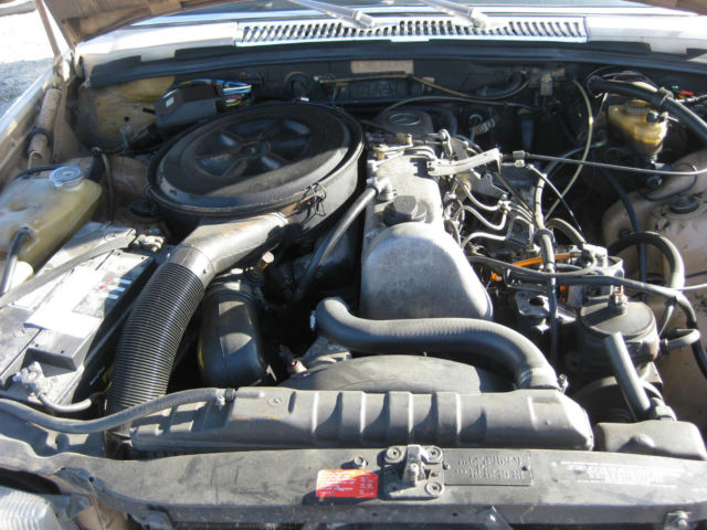 1979 Mercedes-Benz 300-Series 4 Door Sedan - photo 9
