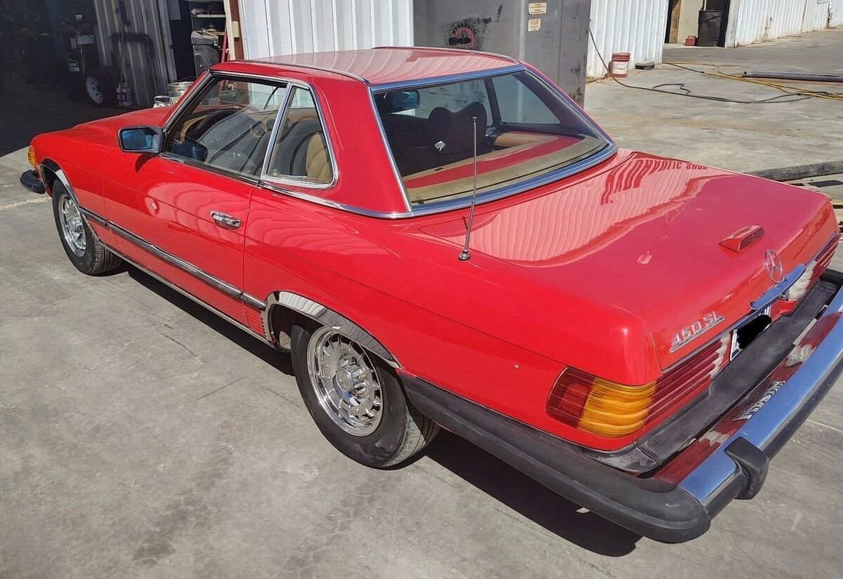 1979 Mercedes-Benz SL-Class - photo 3