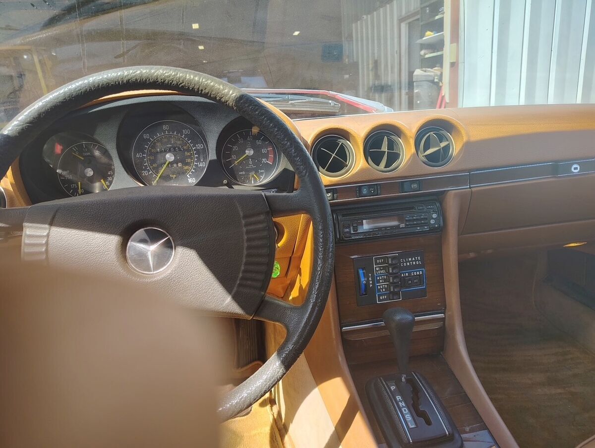 1979 Mercedes-Benz SL-Class - photo 6