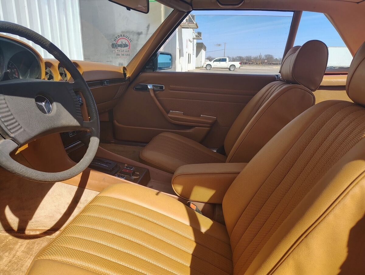 1979 Mercedes-Benz SL-Class - photo 7