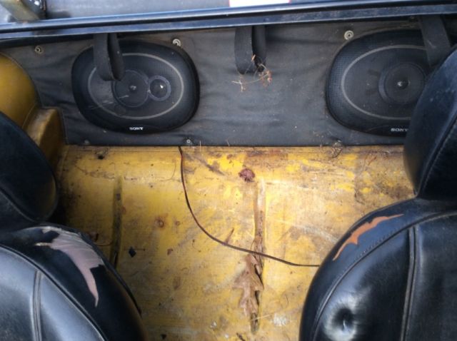 1979 MG MGB Base - photo 12