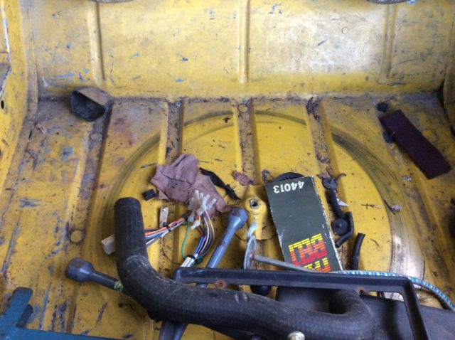 1979 MG MGB Base - photo 9