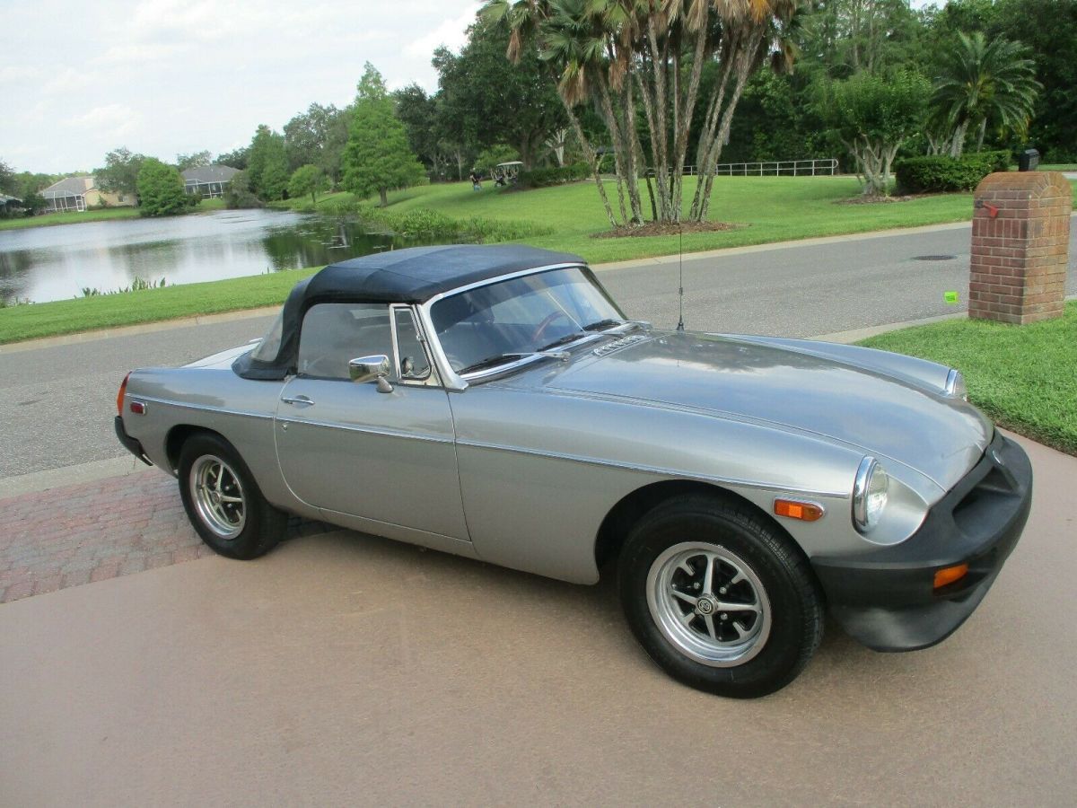1979 MG MGB MGB - photo 13