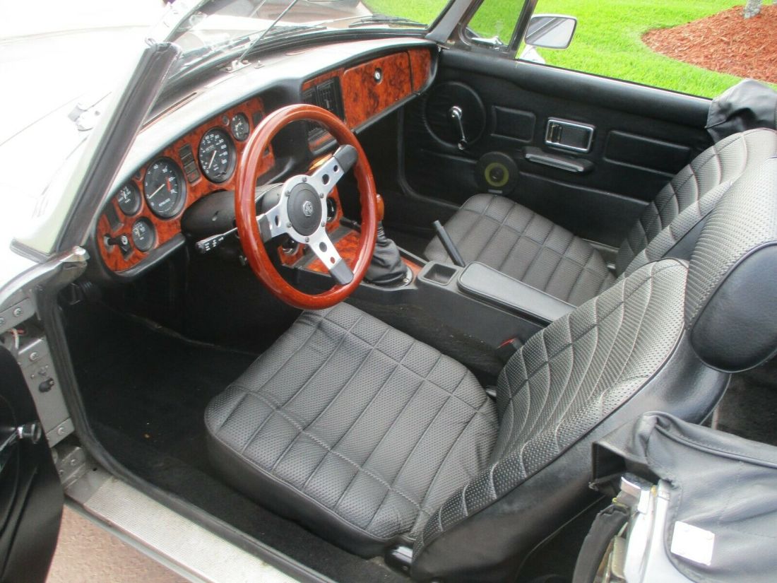 1979 MG MGB MGB - photo 5