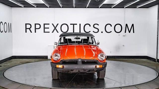 1979 MG MGB - photo 11
