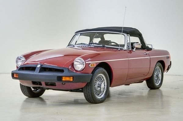 1979 MG Other -- - photo 3