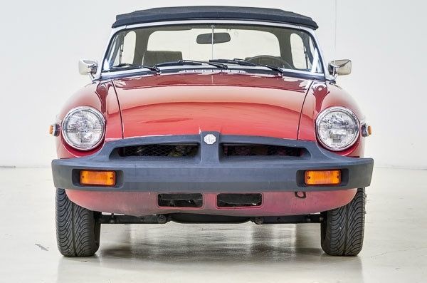 1979 MG Other -- - photo 8