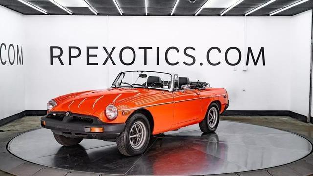 1979 MG MGB - photo 2