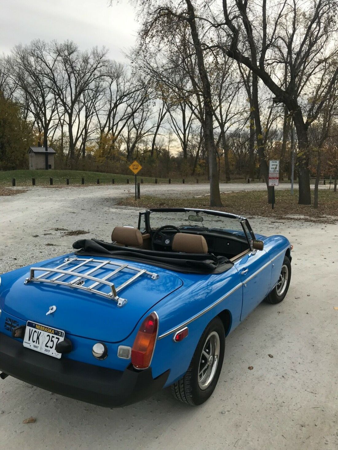 1979 MG MGB - photo 3
