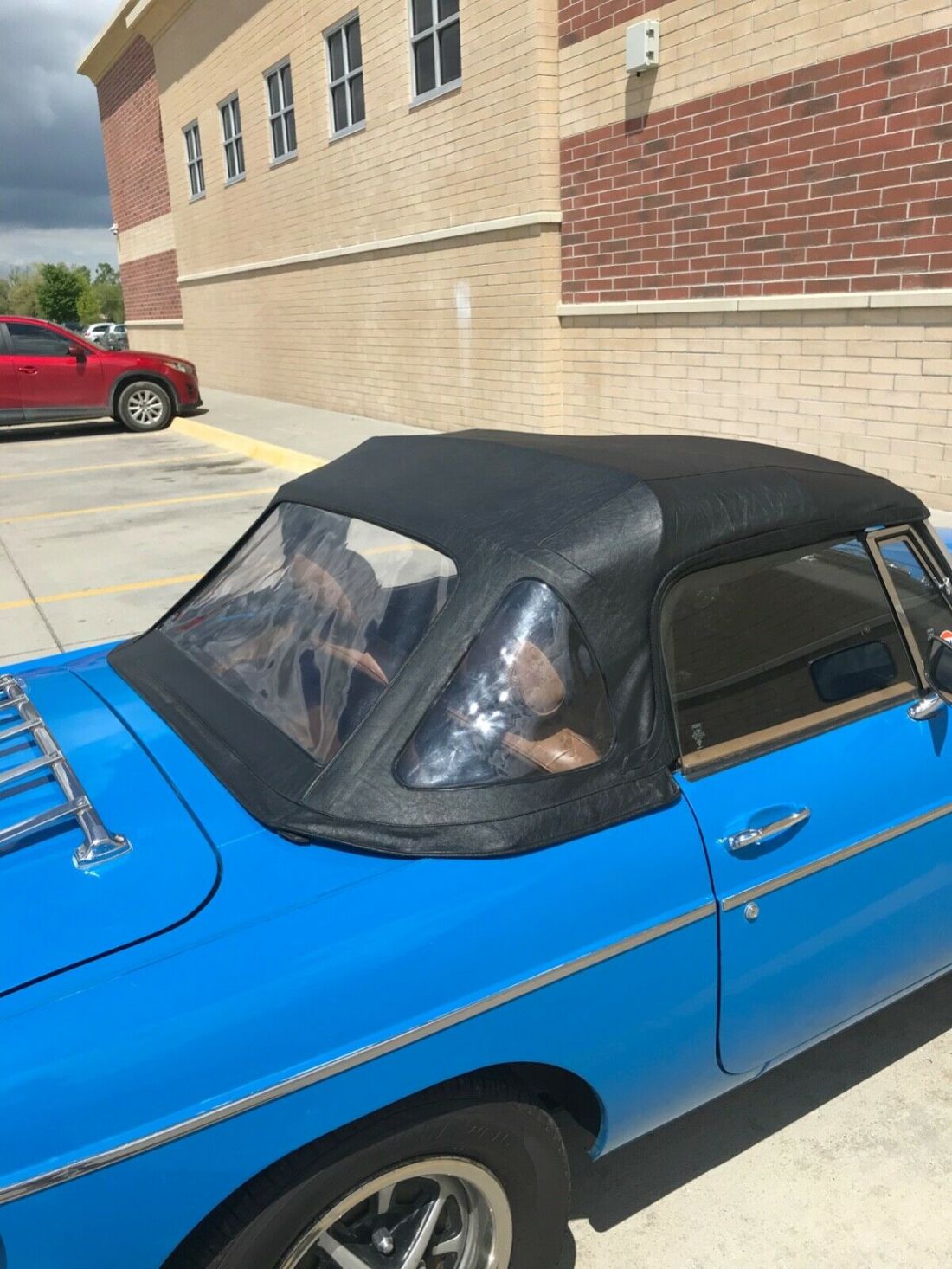 1979 MG MGB - photo 6