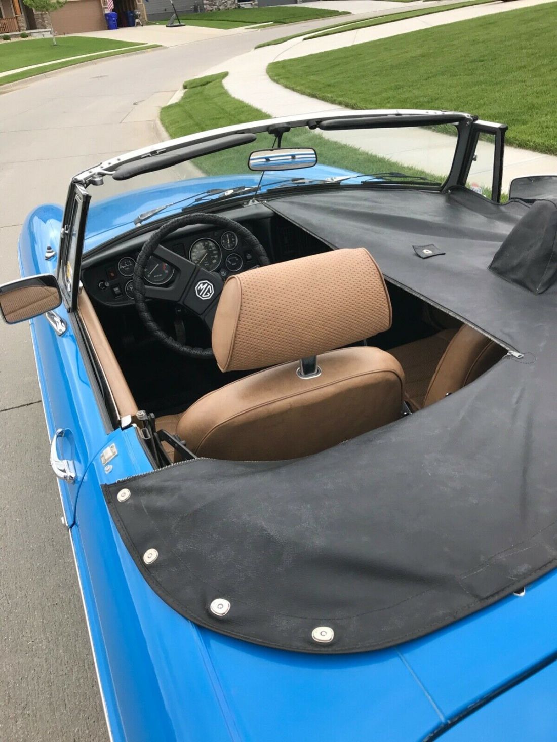 1979 MG MGB - photo 8