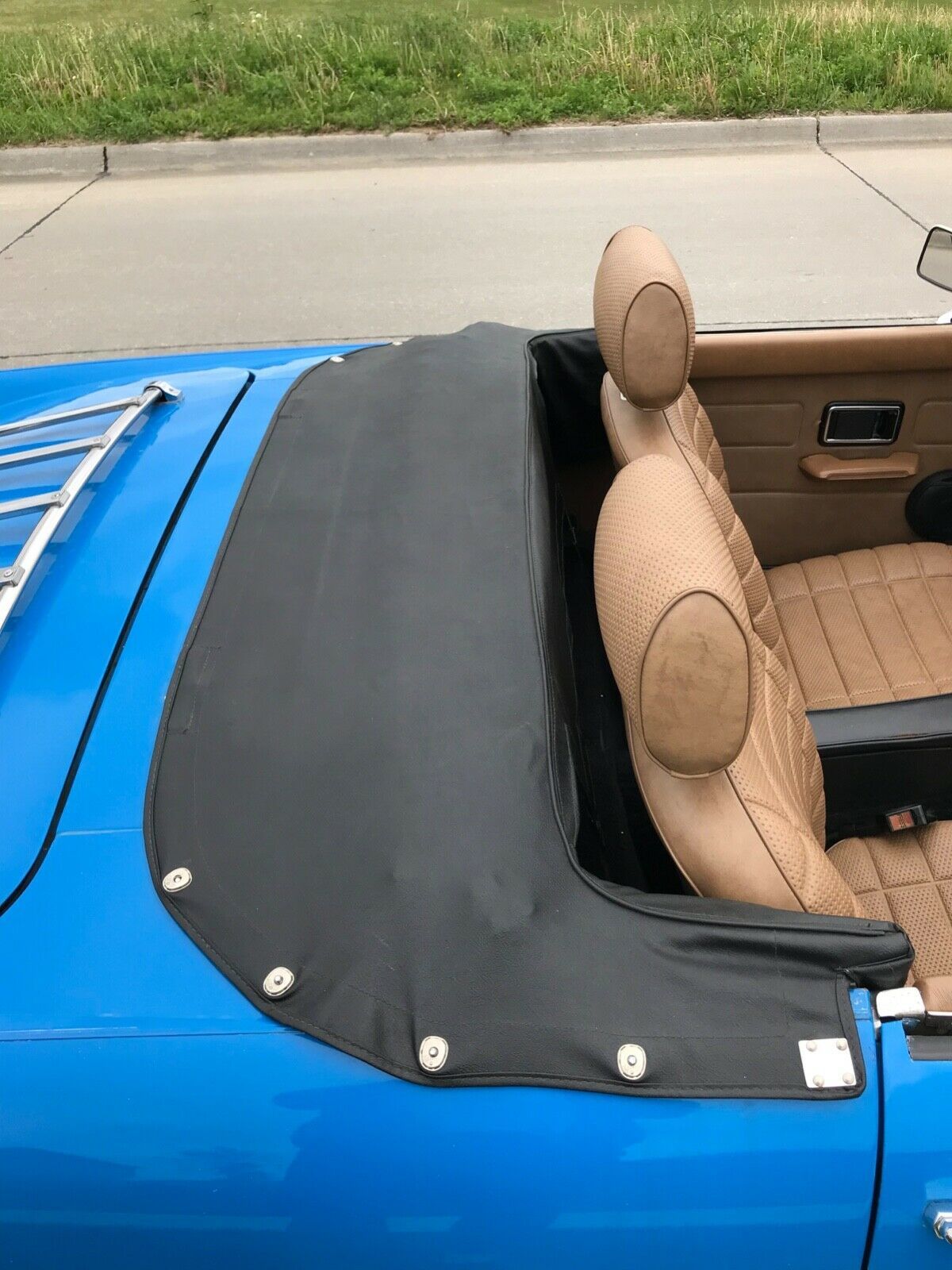 1979 MG MGB - photo 10