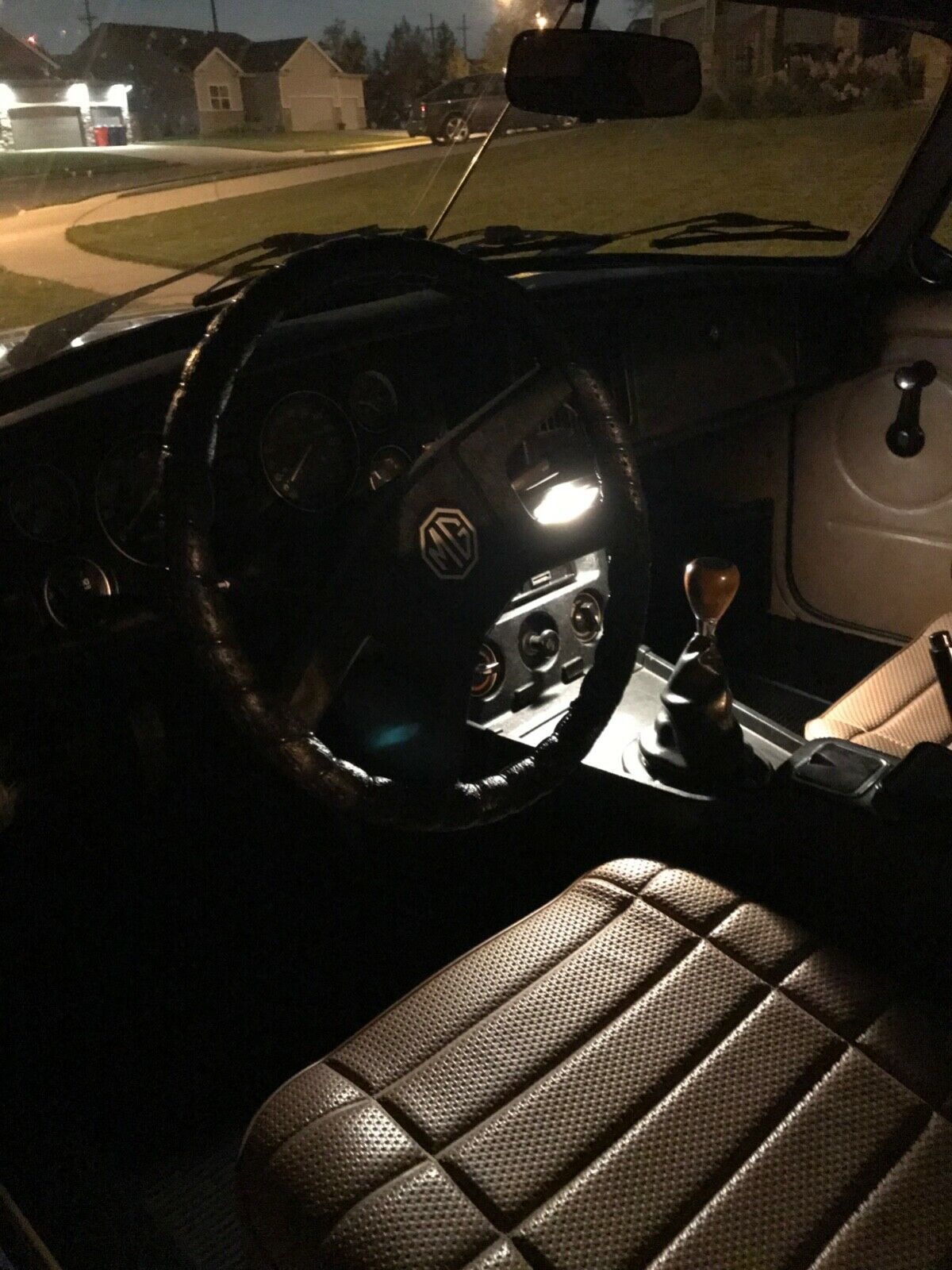 1979 MG MGB - photo 12