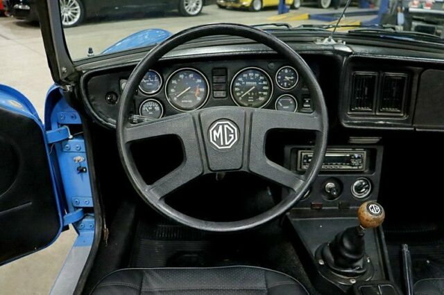 1979 MG MGB -- - photo 12