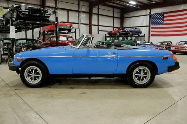 1979 MG MGB -- - photo 2