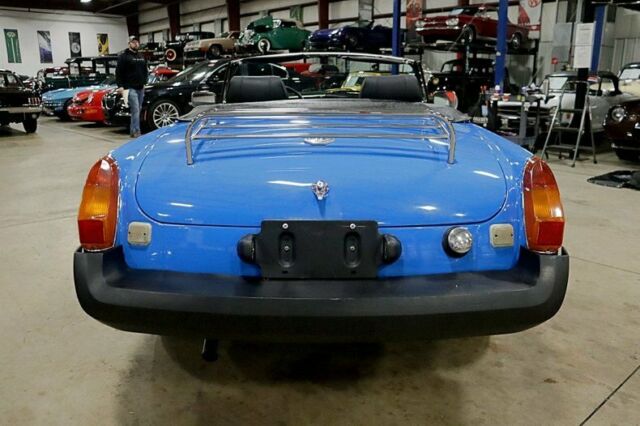 1979 MG MGB -- - photo 4