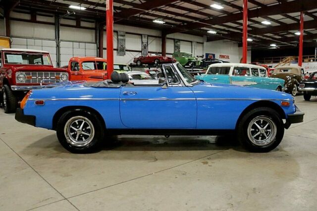 1979 MG MGB -- - photo 6