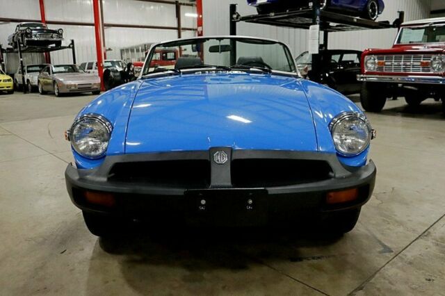 1979 MG MGB -- - photo 8