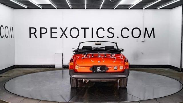 1979 MG MGB - photo 7