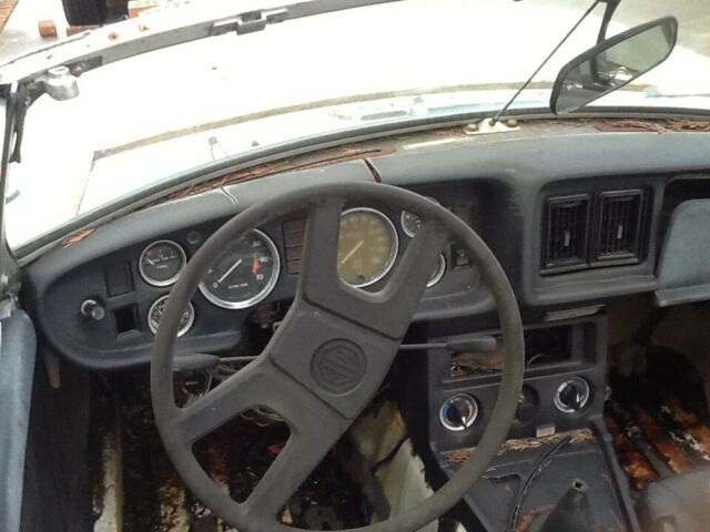 1979 MG MGB - photo 4