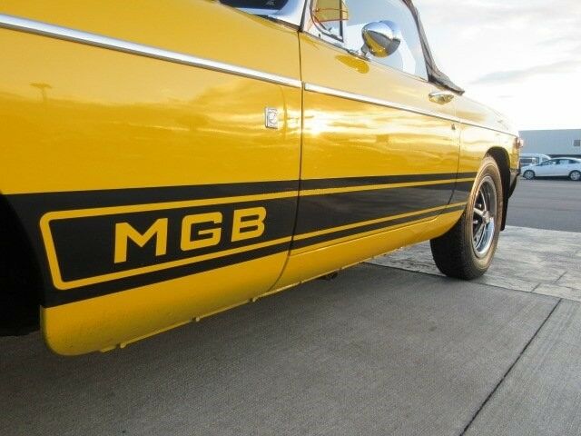 1979 MG B CONV -- - photo 10