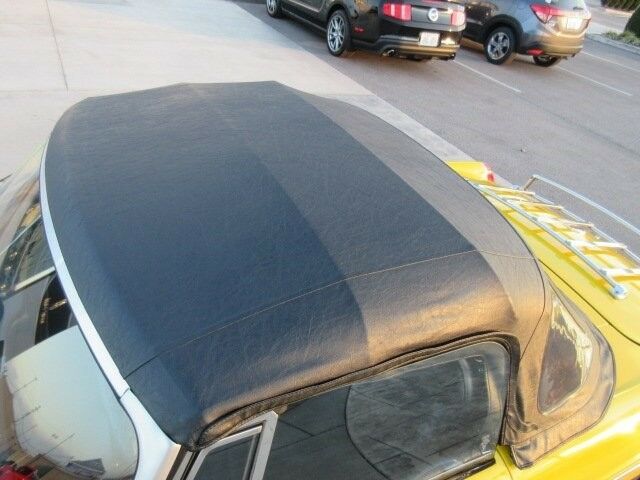 1979 MG B CONV -- - photo 12