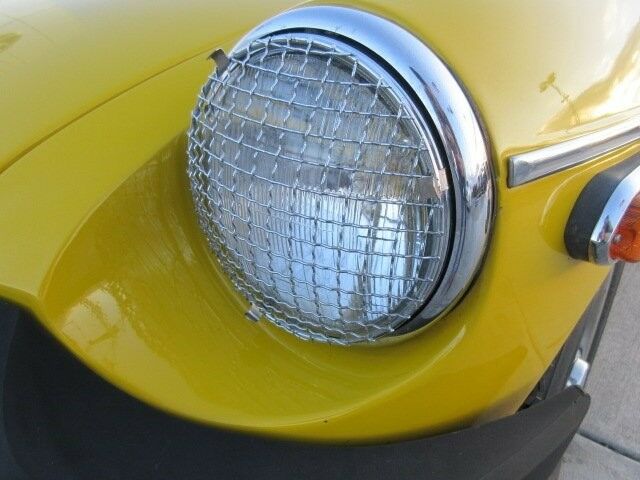 1979 MG B CONV -- - photo 4