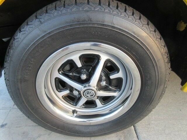 1979 MG B CONV -- - photo 6
