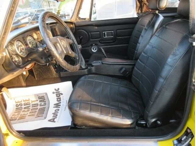 1979 MG B CONV -- - photo 13