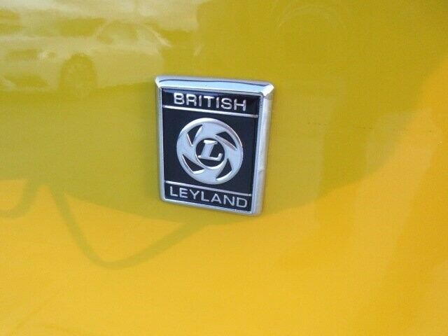 1979 MG B CONV -- - photo 8