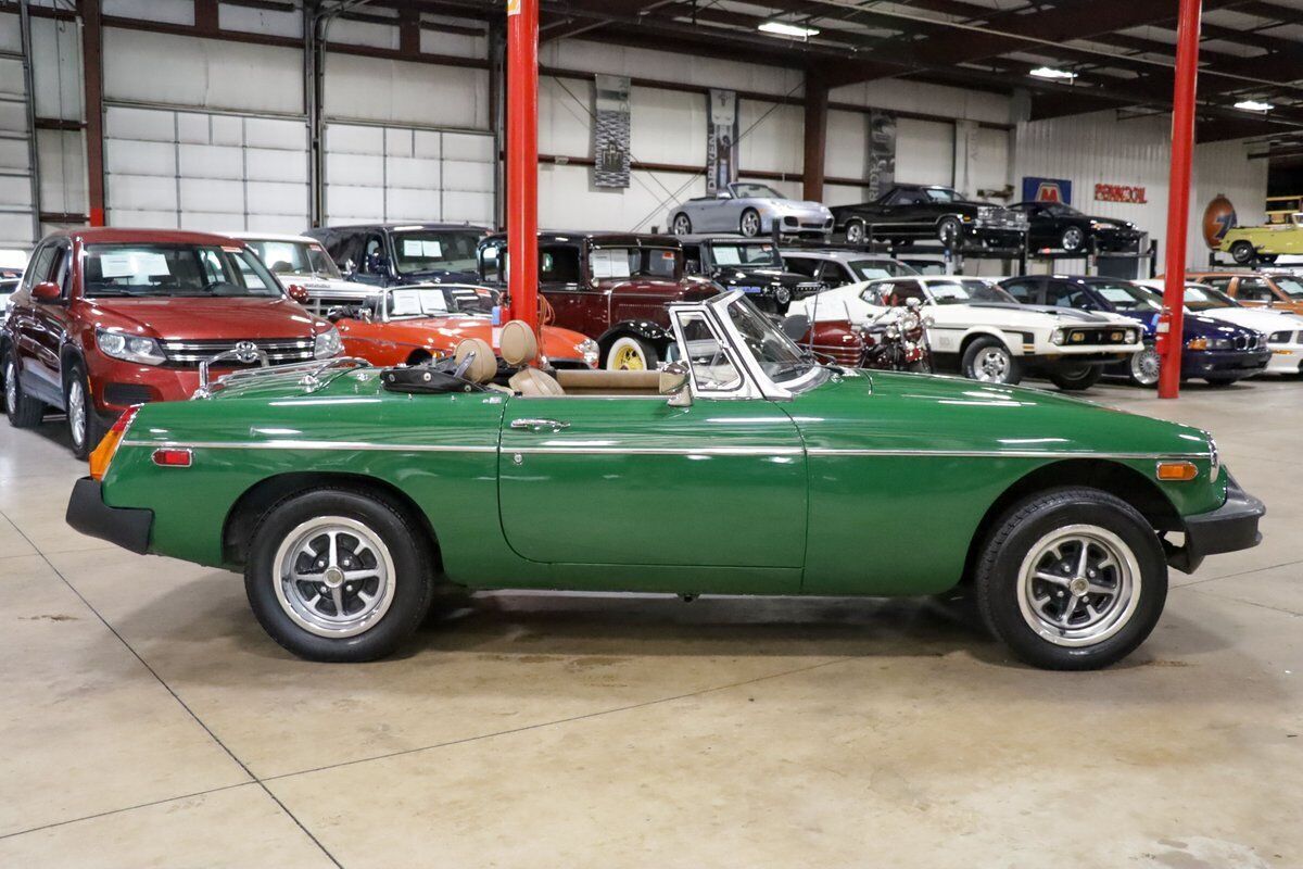 1979 MG MGB Convertible - photo 10