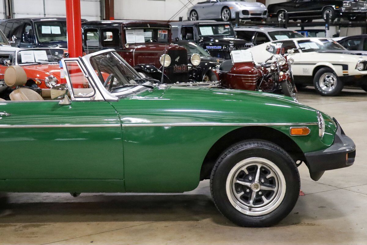 1979 MG MGB Convertible - photo 11
