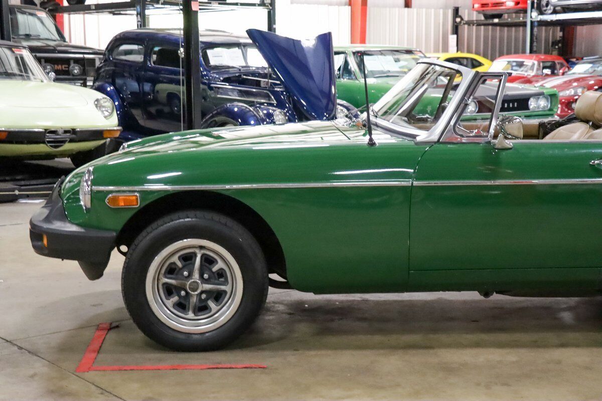 1979 MG MGB Convertible - photo 3