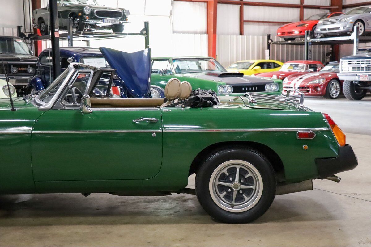 1979 MG MGB Convertible - photo 5