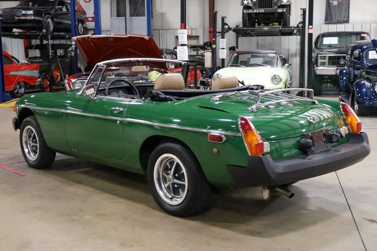1979 MG MGB Convertible - photo 6